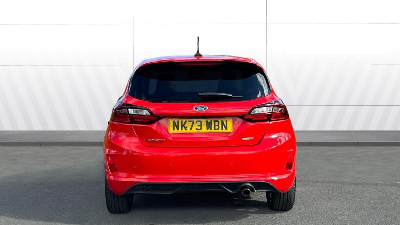 Ford Fiesta 1.0 EcoBoost ST-Line X 5dr Petrol Hatchback